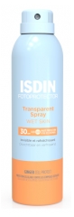 Isdin Fotoprotector Spray Trasparente Pelle Bagnata SPF30 250 ml