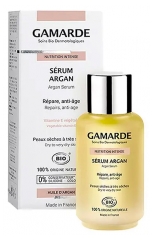 Gamarde Organic Intense Nutrition Argan Serum 30ml