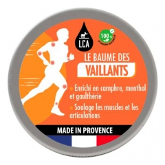 LCA Baume des Vaillants 40 ml