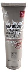Tad&eacute; Gesichtsmaske Kohle Detox Bio 70 ml