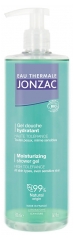 Jonzac Termisk Vand REhydrate H&oslash;j Tolerence Fugtgivende Bio Brusergel 500 ml