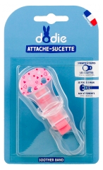 Dodie Attache-Sucette Ruban