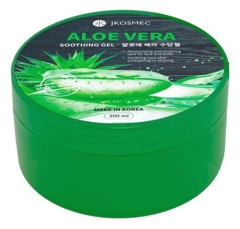 Jkosmec Gel de Aloe Vera Calmant 300 ml