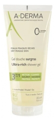 A-DERMA Gel Douche Surgras 3en1 200 ml