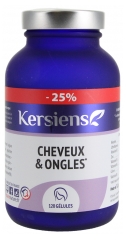 Pharm Nature Cheveux et Ongles 120 Gélules