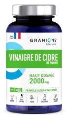 Granions Vinaigre de Cidre 2000 mg 90 Comprimés