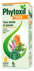 Sanofi Phytoxil Toux Sirop 94 ml