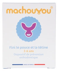 Machouyou Ger&auml;t 1. Zahnabnahme von Succions
