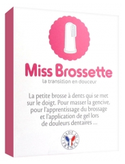 Machouyou Spazzolino da Denti Miss Brossette Doigtier
