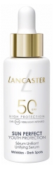Ser Unificator Lancaster Sun Perfect SPF50 30 ml