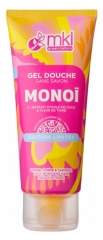 MKL Green Nature Gel Doccia Senza Sapone Monoï 100 ml