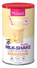 Milical Min N&aelig;ringsrige Milkshake Vanilje 420 g