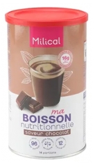 Milical Mi Bebida Nutritiva de Chocolate 420 g