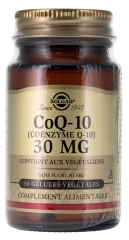 Solgar CoQ-10 30 mg 30 Capsule Vegetali