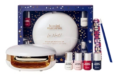 Le Mini Macaron Kit Vernis Semi-permanent Deluxe La Nuit