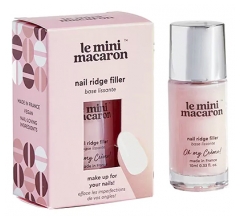The Mini Macaron Nail Smoothing Base Oh My Cream