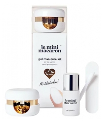Le Mini Macaron Kit Vernis Semi-permanent Milkshake