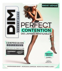 DIM Expert Care Perfect Gazelle Transparent Tights 1 Pair