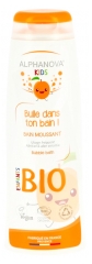 Alphanova Kids Bulle Dans Ton Bain ! Bain Moussant Abricot Bio 250 ml