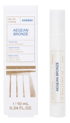 Korres Aegean Bronze Eau de Parfum Roll-On 10 ml