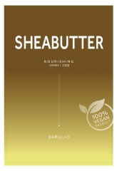 Barulab Sheabutter Voedend 1 Masker