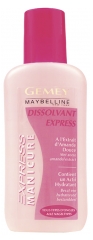 Maybelline New York Express Manicure Dissolvant Express 125 ml