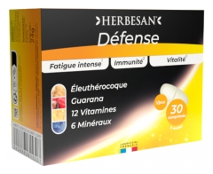 Herbesan Defensa 30 Comprimidos