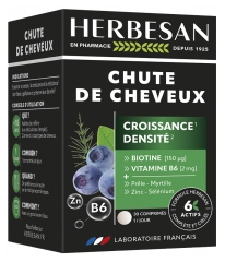 Herbesan Haarausfall 30 Tabletten