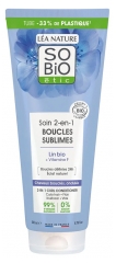 Léa Nature SO BIO étic Soin 2en1 Boucles Sublimes Bio 200 ml