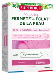 Superdiet Colagen Fermitate & Luminozitate a Pielii 20 Fiole