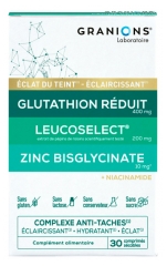 Granions Complex Anti-Taches 30 Ātri &Scaron;ķīsto&scaron;as Tabletes