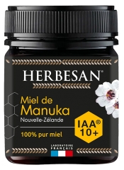 Herbesan Miel de Manuka IAA 10+ 250 g