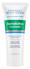 Somatoline Cosmetic Dr&auml;nerande Body-Dren Intensiv Kyl-Gel f&ouml;r Ben 200 ml