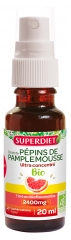 Superdiet Grapefruitzaadextract Ultra Geconcentreerd 2400 mg Bio 20 ml