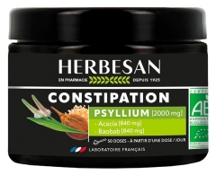 Herbesan Zaprtost Psyllium 2000 mg Bio 184 g