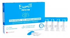 Eumill Ochrana pro unaven&eacute; a such&eacute; oči 10 jednod&aacute;vkov&yacute;ch obalů po 0,5 ml