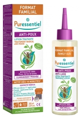 Puressentiel Anti-Poux Lotion Traitante 200 ml + Peigne