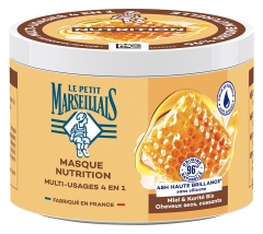 Mască 4&icirc;n1 Nutriție Le Petit Marseillais 370 ml