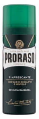 Proraso Erfrischender Rasierschaum 50 ml