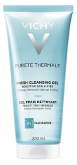 Gel de Curățare Proaspăt Vichy Puret&eacute; Thermale 200 ml