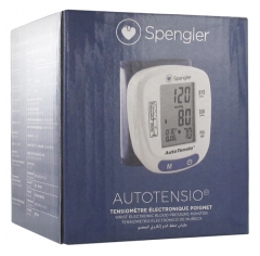 Spengler-Holtex Tensi&oacute;metro Electr&oacute;nico de Mu&ntilde;eca