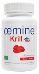 Oemine Krill Nko 60 Capsules