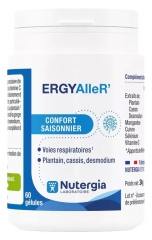 Nutergia ERGYAlleR' Sezoninis Komfortas 60 Kapsulių