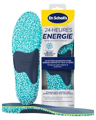 Scholl 24H Energy Multi-Wear Insoles Paio Dimensione: S: da 35