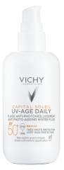 Vichy Capital Soleil UV-Age Fluido Quotidiano Anti-Foto-invecchiamento SPF50+ 80 ml