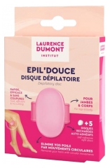 Discul de Epilare Institut &Eacute;pil'Douce Laurence Dumont