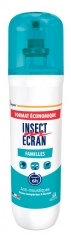 Insect Ecran Anti-Moustiques Spray Répulsif Peau Familles 200 ml