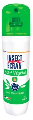 Insect Ecran Spray Anti-Moustiques Actif Végétal 100 ml