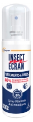 Insect Ecran Insecticide Spray Clothes & Fabrics 100 ml