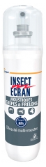 Insect Ecran Moustiques, Guêpes &amp; Frelons Répulsif Peau Adultes &amp; Enfants 100 ml